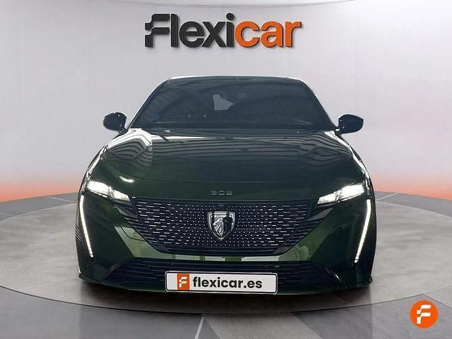 Usado Peugeot 308 GT 180 CV (132 kW) 2021 Verde Berlina