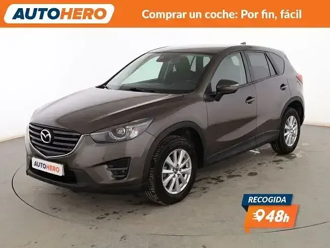 Brugt Mazda CX-5 Style+ 165 HK (121 kW) 2015 SUV