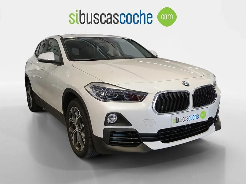 Usado BMW X2 140 HP (102 kW) 2020 Branco SUV