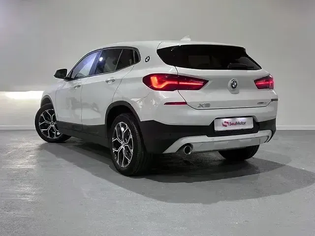 Usado BMW X2 Advantage 150 CV (110 kW) 2022 Blanco SUV