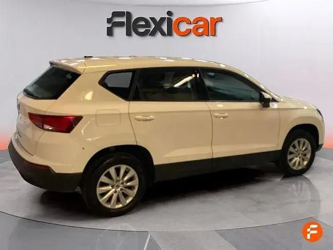 Usado Seat Ateca FR 150 CV (110 kW) 2023 Blanco SUV
