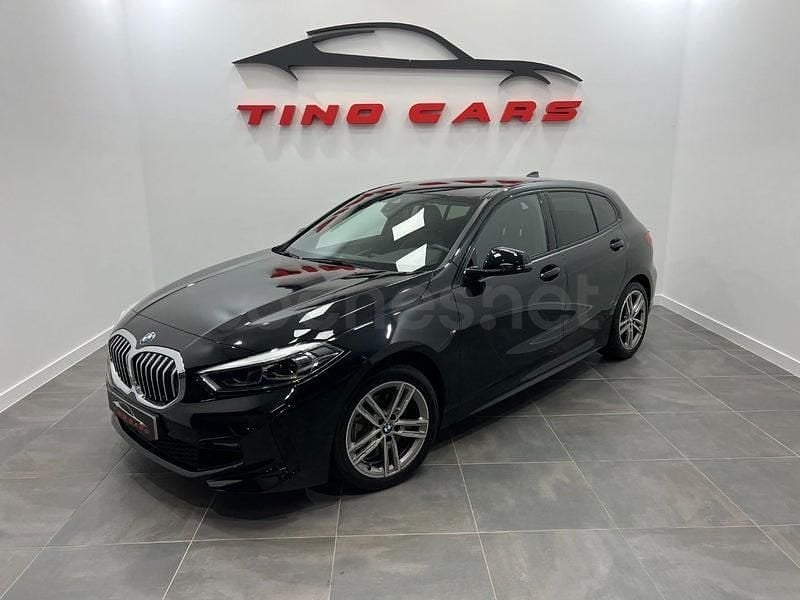 Brugt BMW 116 M Sport 116 HK (85 kW) 2023 Sort Hatchback