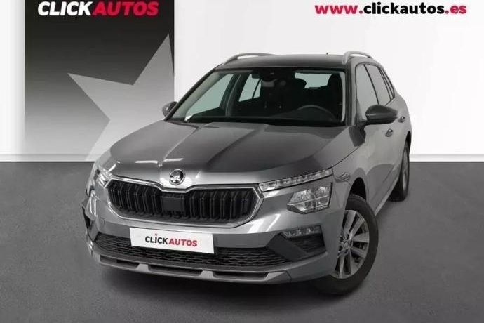 Usado 2025 Skoda Kamiq Selection SUV | 18.950 € (Precio justo) - Imagen 1/4