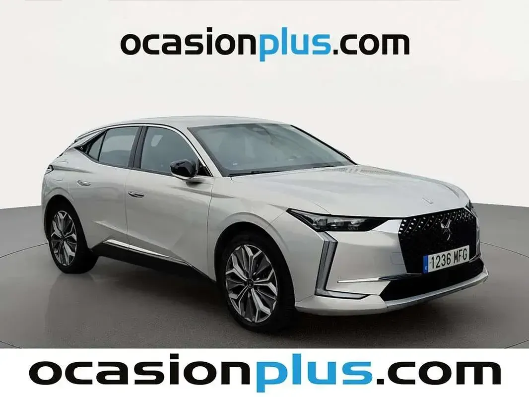 Usado DS Automobiles DS4 Crossback Rivoli 226 CV (166 kW) 2023 Blanco SUV