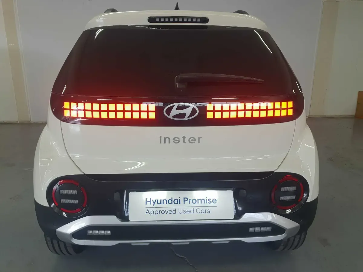 Nuevo Hyundai Inster 71 kW (97 CV) 2026 Utilitario