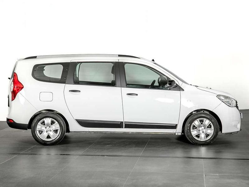 Usado Dacia Lodgy Comfort 95 CV (69 kW) 2021 Blanco Monovolumen