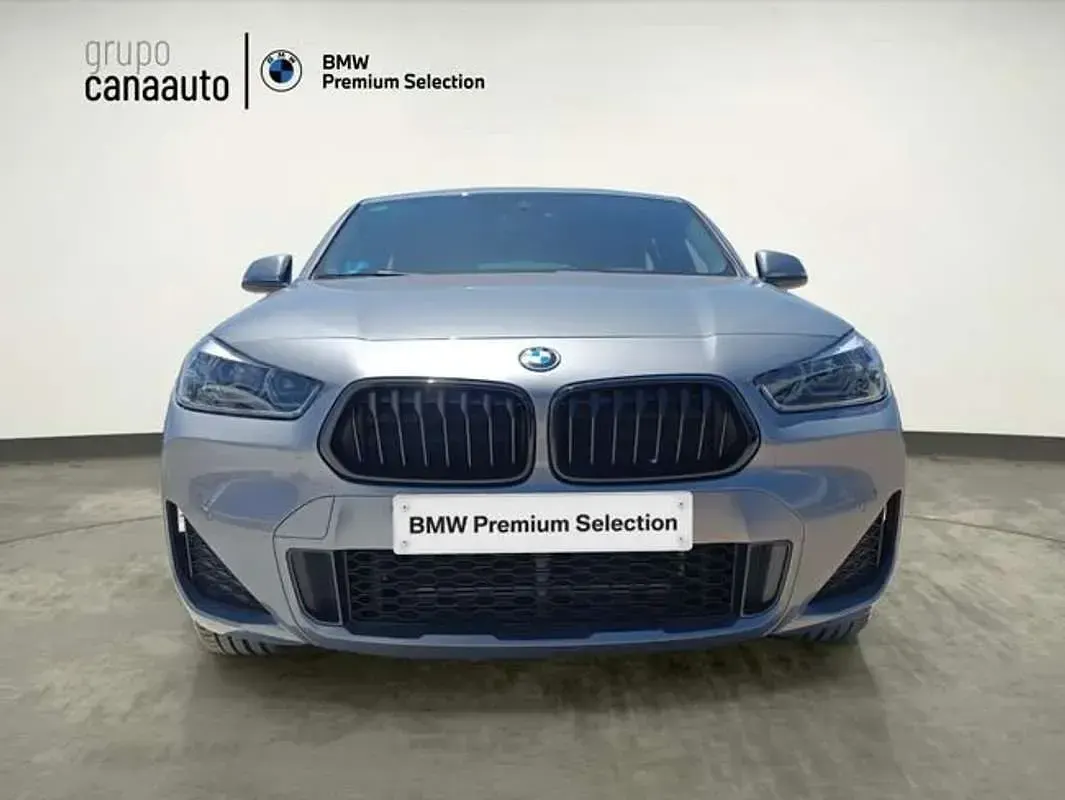 Usado BMW X2 Executive 220 HP (161 kW) 2022 Cinzento SUV