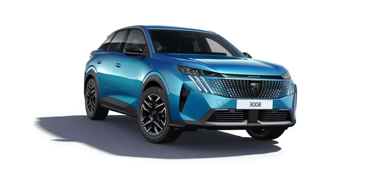 Nuevo Peugeot 3008 Allure 195 CV (143 kW) 2026 Azul SUV