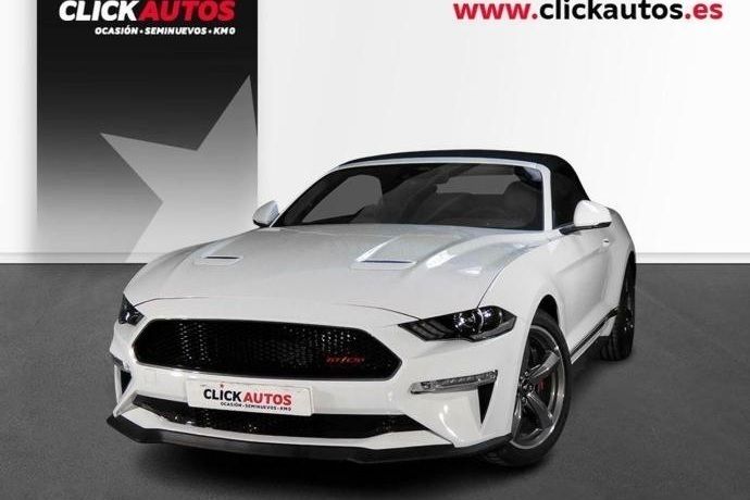 Usado 2023 Ford Mustang Fastback | 52.900 € (Precio justo) - Imagen 1/4