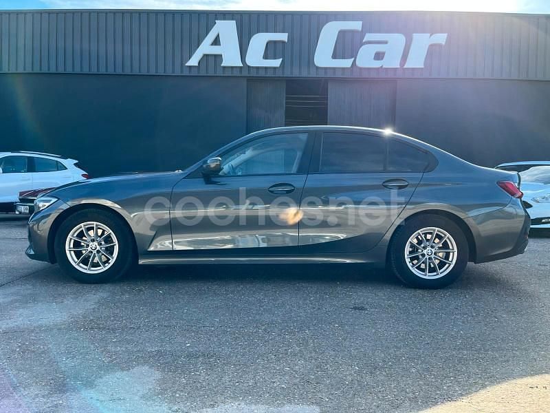 Usado BMW 318 150 CV (110 kW) 2022 Gris / plata Berlina