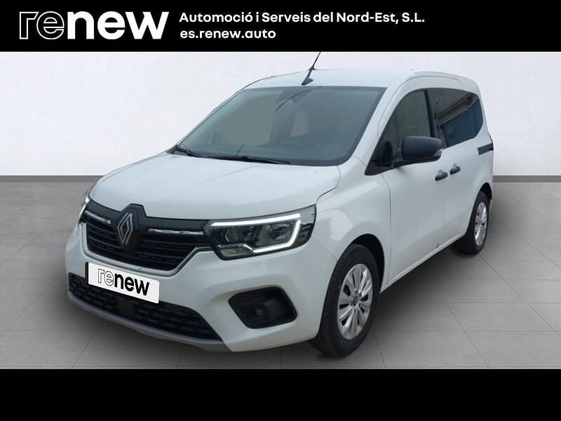 Blanco Nuevo 2025 Renault Kangoo Monovolumen | 22.750 € - Imagen 1/4