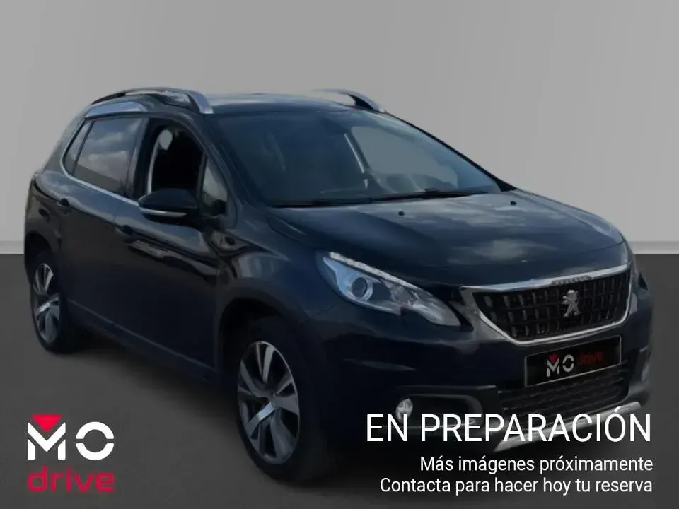Usado Peugeot 2008 Allure 120 CV (88 kW) 2019 SUV