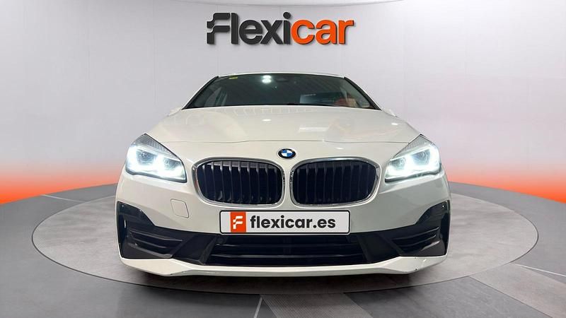 Usado BMW 218 140 CV (102 kW) 2020 Blanco Monovolumen