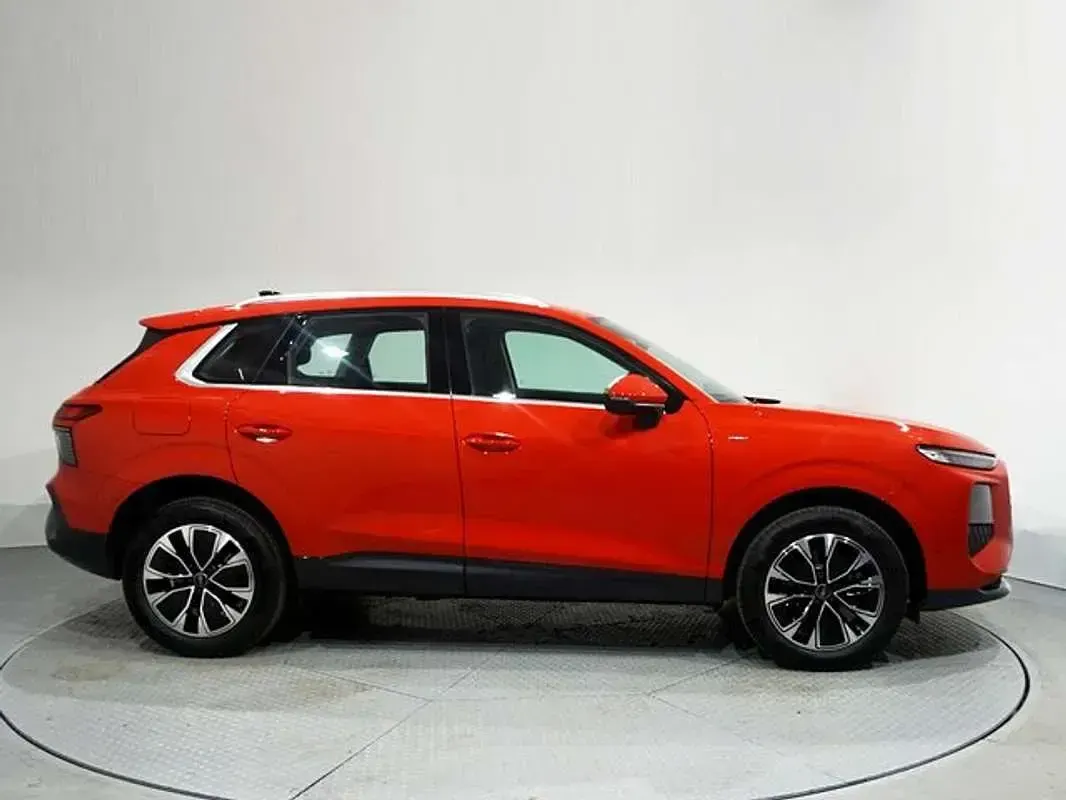 Nuevo Audi Q3 Advanced 272 CV (200 kW) 2026 Rojo SUV