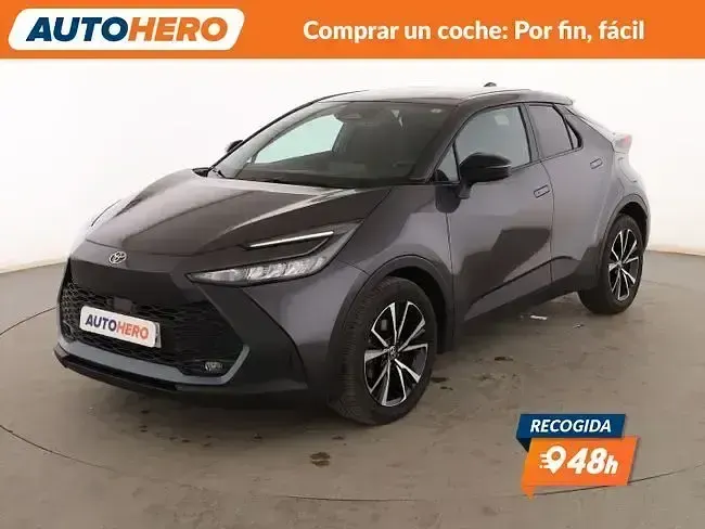 Usado Toyota C-HR Advance 197 CV (144 kW) 2024 SUV