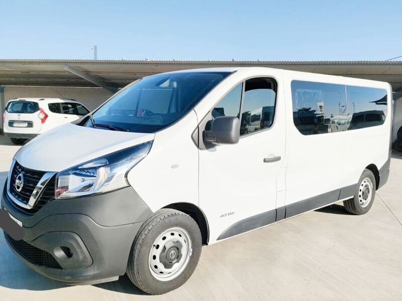 Blanco Usado 2018 Opel Vivaro S Van | 22.500 € (Caro) - Imagen 1/4