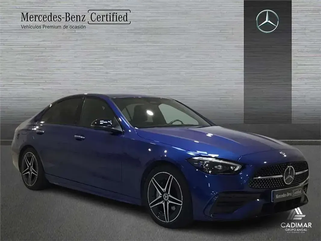 Usado Mercedes C200 204 CV (150 kW) 2021 Berlina