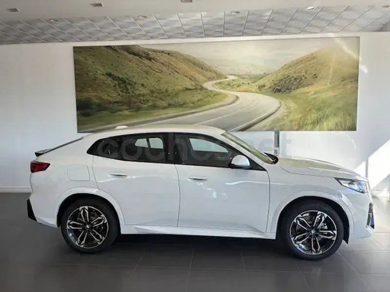 Nuevo BMW X2 163 CV (119 kW) 2026 Blanco SUV