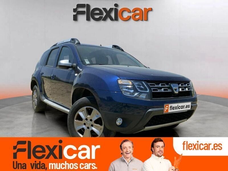 Azul Usado 2017 Dacia Duster Ambiance SUV | 12.890 € (Precio justo) - Imagen 1/4
