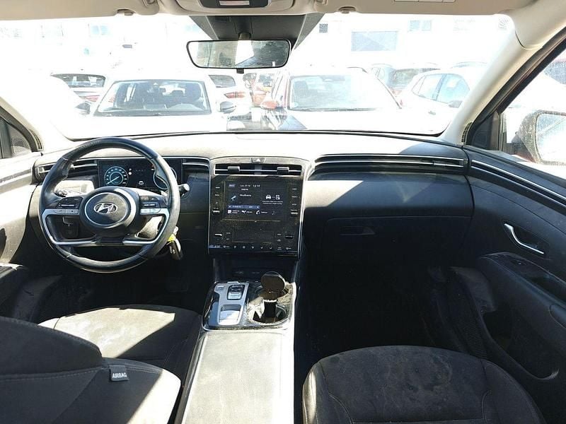 Usado Hyundai Tucson 231 CV (169 kW) 2022 Rojo SUV