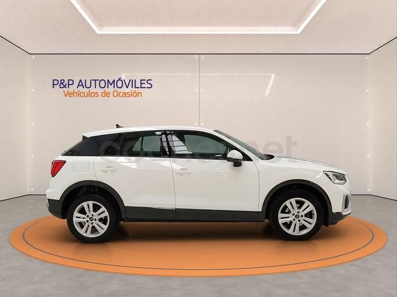 Usado Audi Q2 Advanced Plus 116 CV (85 kW) 2023 Blanco SUV