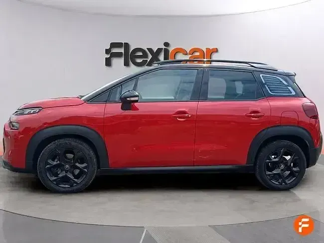 Usado Citroën C3 Aircross Feel 110 CV (80 kW) 2022 Rojo SUV