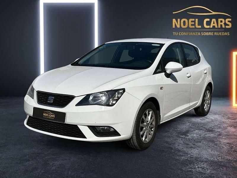 Usado Seat Ibiza ST CONNECT 90 CV (66 kW) 2017 Blanco Familiar