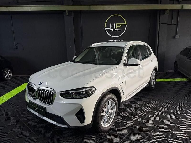 Blanco Usado 2022 BMW X3 xLine SUV | 38.690 € (Precio justo) - Imagen 1/4