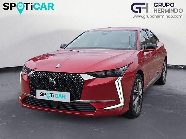 Rojo Usado 2023 DS Automobiles DS4 Trocadero SUV | 15.500 € (Super precio) - Imagen 1/4
