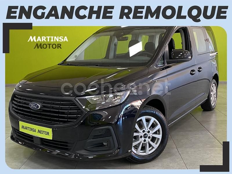 Negro Usado 2025 Ford Tourneo Connect Trend Monovolumen | 26.800 € (Precio justo) - Imagen 1/4