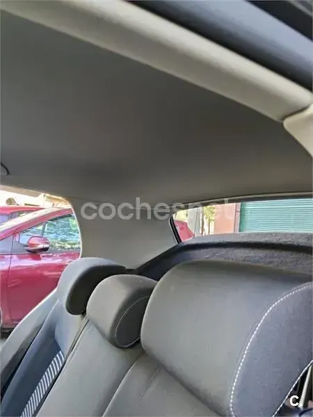 Usado VW Golf V Sportline 140 CV (102 kW) 2007 Negro Berlina