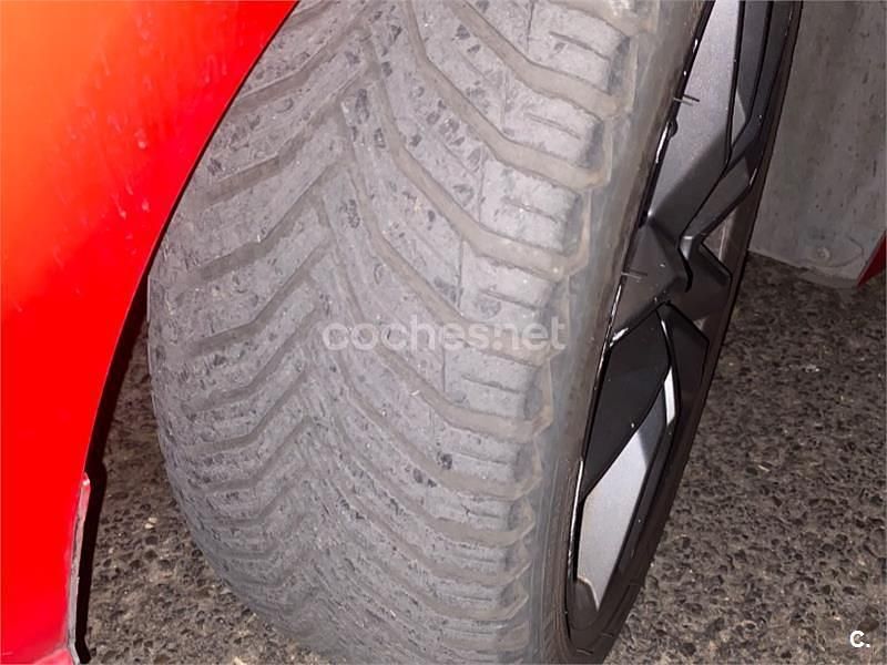 Rojo Usado 2009 Cupra Ibiza Berlina | 6900 € - Imagen 1/4