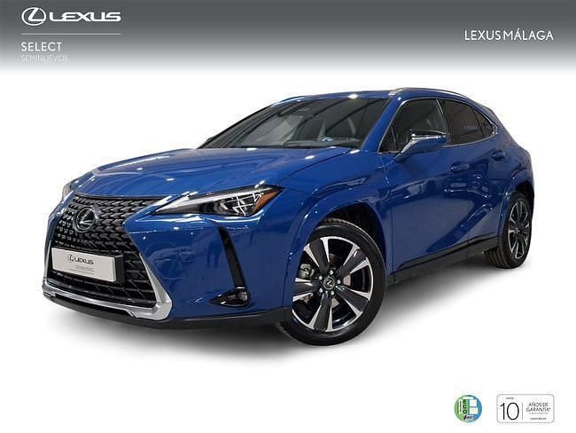 Nuevo Lexus UX 199 CV (146 kW) 2025 Azul SUV