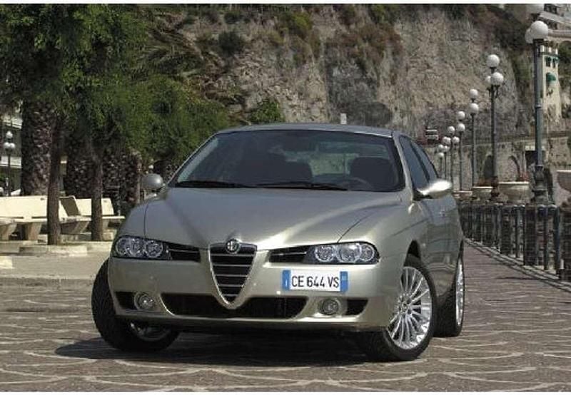 Usado Alfa Romeo 156 Distinctive 114 CV (83 kW) 2004 Berlina