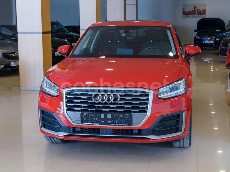 Usado Audi Q2 Sport 150 CV (110 kW) 2017 Rojo SUV