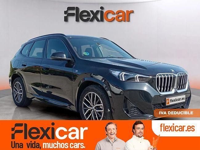 Negro Usado 2024 BMW X1 SUV | 43.990 € (Super precio) - Imagen 1/4