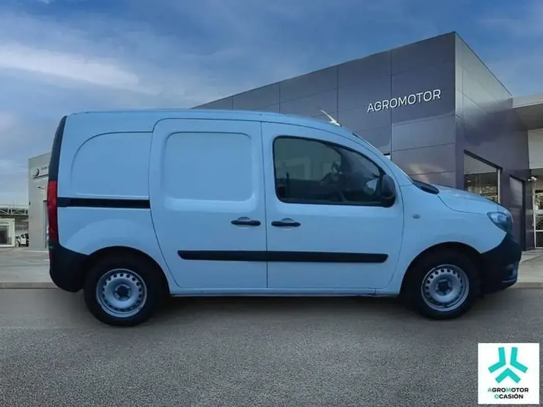 Usado Mercedes Citan 109 95 CV (69 kW) 2020 Blanco Monovolumen