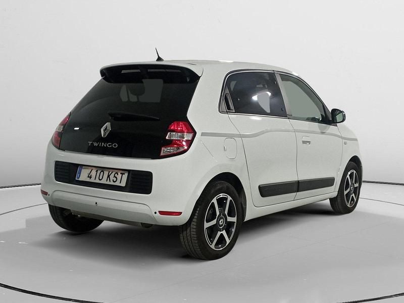 Usado Renault Twingo LIMITED 90 CV (66 kW) 2018 Blanco Utilitario