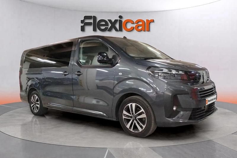 Negro Usado 2024 Peugeot Traveller Business-Line Monovolumen | 32.990 € (Precio justo) - Imagen 1/4