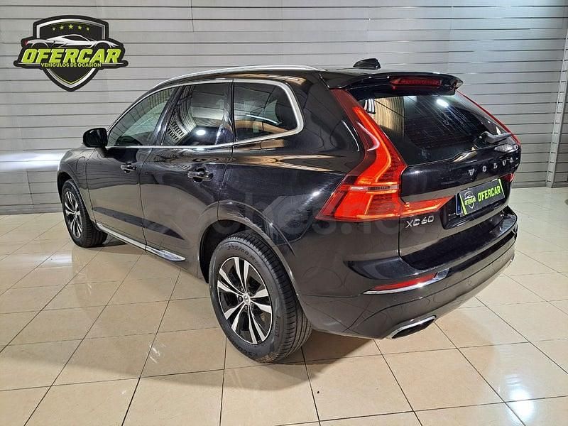 Usado Volvo XC60 Inscription 340 CV (250 kW) 2021 Negro SUV