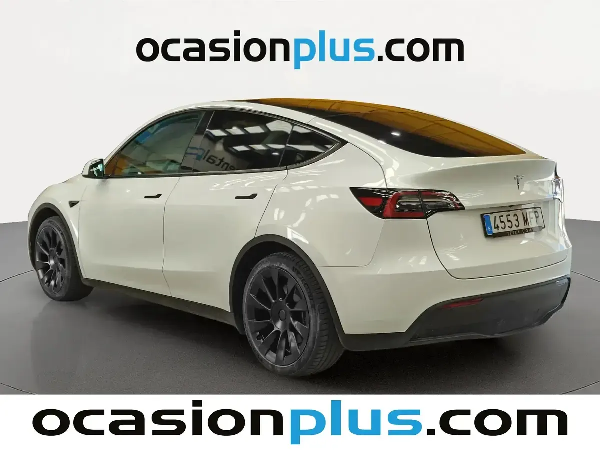 Usado Tesla Model 3 RWD 188 kW (256 CV) 2023 Blanco Berlina