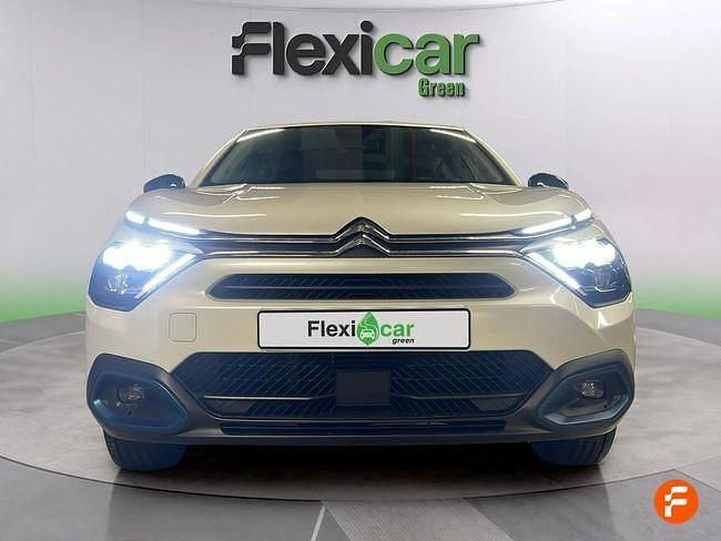 Usado Citroën e-C4 Business Class 100 kW (136 CV) 2024 Blanco Berlina