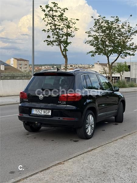 Usado VW Tiguan Sport 180 HP (132 kW) 2013 Preto SUV