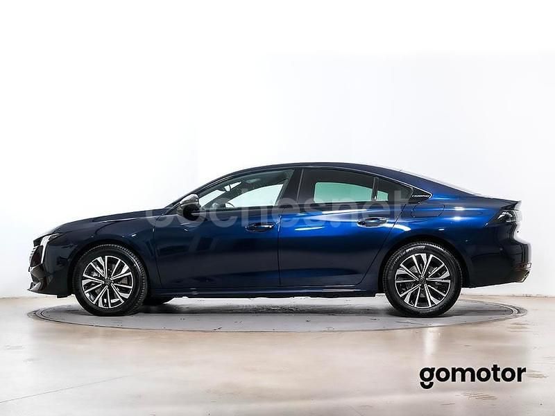 Nuevo Peugeot 508 Allure 225 CV (165 kW) 2025 Azul Berlina