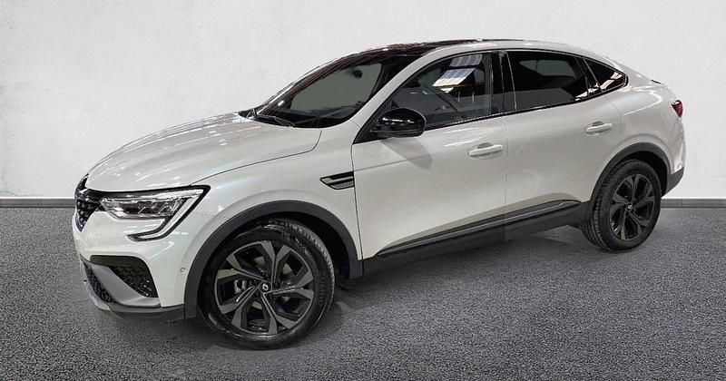 Usado 2023 Renault Arkana Engineered SUV | 20.700 € (Precio justo) - Imagen 1/4