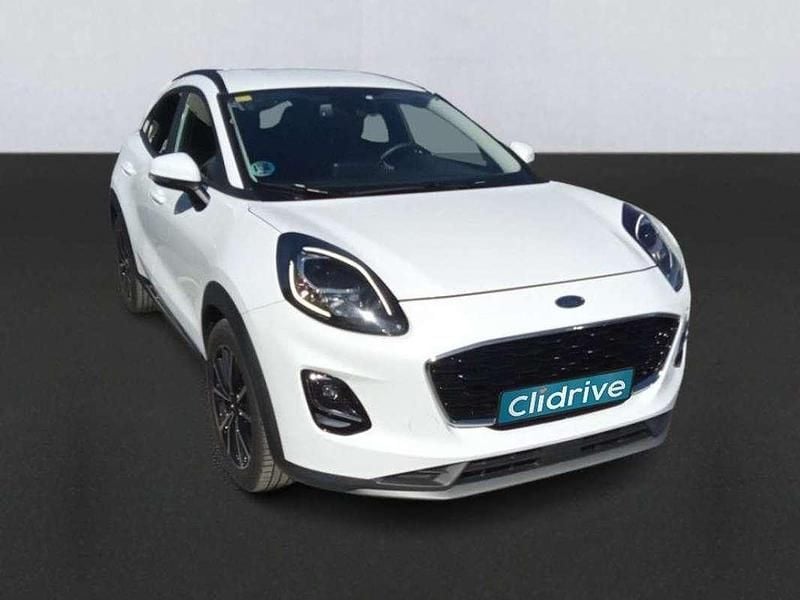Usado Ford Puma Titanium 125 CV (91 kW) 2020 SUV