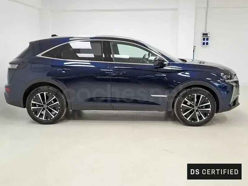 Usado DS Automobiles DS7 Crossback 130 CV (95 kW) 2025 Azul SUV