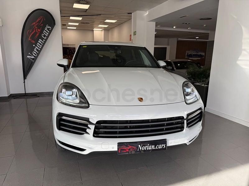 Käytetty Porsche Cayenne 462 HP (339 kW) 2020 Valkoinen Katumaasturi