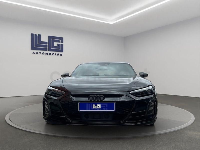 Usado Audi e-tron GT quattro 430 kW (585 CV) 2023 Eléctrico Berlina