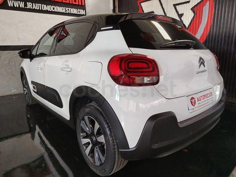 Usado Citroën C3 102 CV (75 kW) 2023 Blanco Utilitario